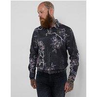 Joe Browns Japanese Floral Print Shirt