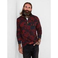 Joe Browns Sensational Skull Print Funnel