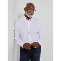 Joe Browns Delightful Double Collar Smart Shirt