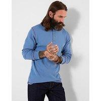 Joe Browns Wonderful Waffle Henley