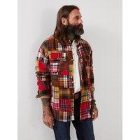 Joe Browns Perfect Patchwork Check Shirt