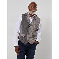 Joe Browns Mix And Match Panel Waistcoat