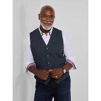 Joe Browns Charming Herringbone Waistcoat