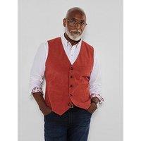 Joe Browns Claymore Cord Waistcoat