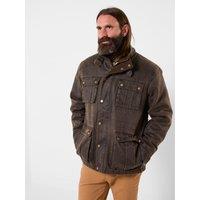 Joe Browns Wonderful Waxed Canvas Jacket