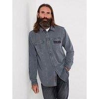 Joe Browns Command Customised Military Shirt