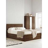 Birlea Herringford King Ottoman Bed - Double
