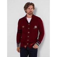Joe Browns Customised Cricket Cardigan