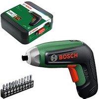 Bosch Ixo 8 Screwdriver 4V