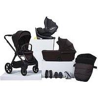 Bababing! Raffi 3 In 1 Essential Bundle Travel System - Kofe