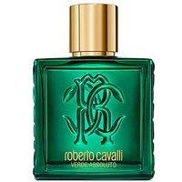 Roberto Cavalli Uomo Verde Assoluto Eau De Parfum 100Ml