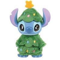 Disney Christmas Tree Stitch Figurine