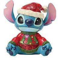 Disney Stitch Led Sweater Figurine
