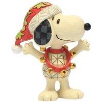 Snoopy Christmas Figurine