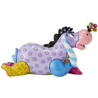 Disney Eeyore With Butterfly On Nose Mini Figurine By Disney Britto