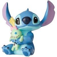 Disney Stitch Doll Figurine By Disney Showcase