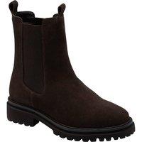 Ravel Stoak Biker Suede Boot - Brown