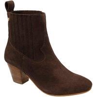 Ravel Axford Cowboy Ankle Boot - Brown