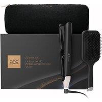 Ghd Ghd Chronos Hair Straightener Festive Gift Set In Black