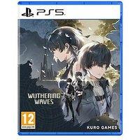Playstation Wuthering Waves: Deluxe Edition - Playstation 5