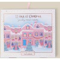 Monsoon Girls Charm Bracelet Advent Calendar