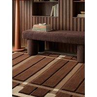 Asiatic Fable Rug Chocolate 120 X 170
