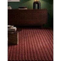 Asiatic Linie Rug Burgundy 120 X 170