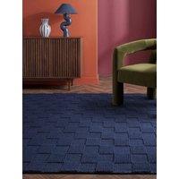 Asiatic Mercer Rug Cobalt 120 X 170