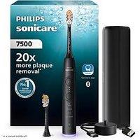 Philips Series 7500 - Advanced Care 20X More Plaque Removal Than A Manual