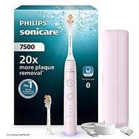 Philips Series 7500 - Advanced Care 20X More Plaque Removal Than A Manual