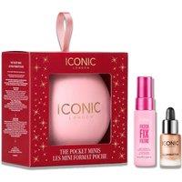 Iconic London The Pocket Minis Worth &pound;27)