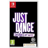 Nintendo Just Dance: Decades Of Hits - Nintendo Switch
