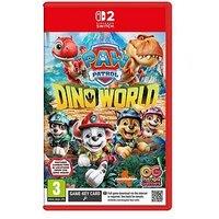 Nintendo Paw Patrol: Dino World - Nintendo Switch 2