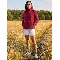 Roman Sherpa Fleece Jacket