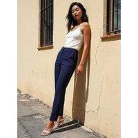 Roman Short Slim Leg Trouser