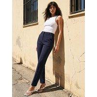 Roman Long Slim Leg Trouser