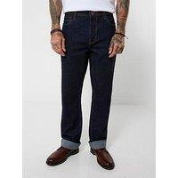 Joe Browns Remarkable Rinse Wash Straight Leg Jeans