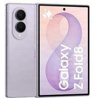 Samsung Galaxy Z & Fold8, 1Tb - With Galaxy Ai - Mobile Only