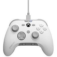 Scuf Valor Wired Tmr Controller For Xbox Series X/S, Xbox One & Pc - Steel/Grey