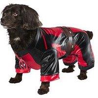 Marvel Dogpool Pet Costume - Small