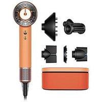 Dyson Dyson Supersonic Nural Hair Dryer For Straight & Wavy Hair - Ceramic Apricot/Topaz