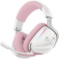 Corsair Void Wireless V2, Pink/White