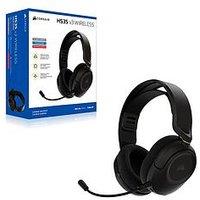 Corsair Hs35 V3 Wireless Headset, Carbon, Playstation Packaging