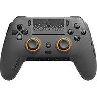 Corsair Scuf Omega Wireless Performance Controller For Ps5 & Pc - Steel/Grey