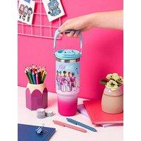 K-Pop Demon Hunters Kpop 900Ml Insulated Cup With Top Handle