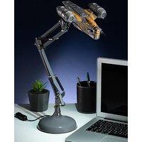 Star Wars Razor Crest Posable Desk Light