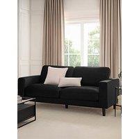 Dusk Soho 3 Seater Sofa - Ink