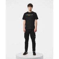Weekend Offender Lippi Technical Pocket Jogpants - Black