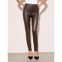 Friends Like These Pu Legging Plain