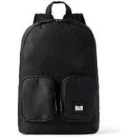 Weekend Offender Classic Logo Backpack - Black